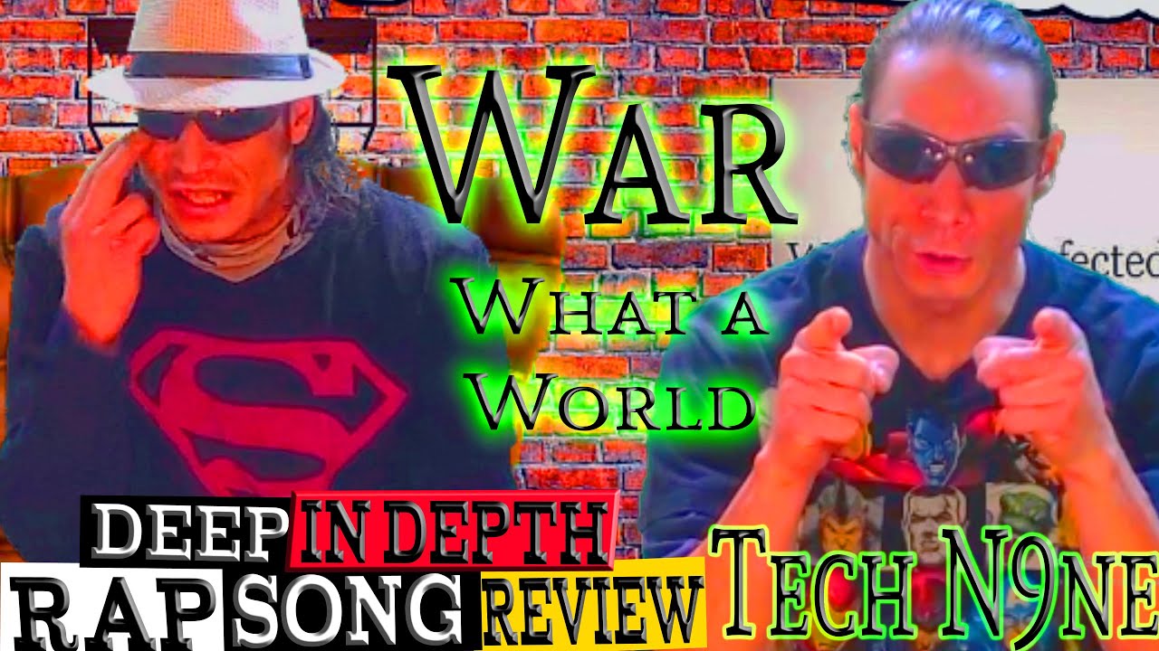 tech n9ne songs with lyrics