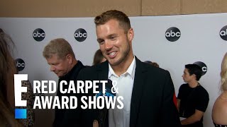 Colton Underwood Talks "Bachelor in Paradise" | E! Red Carpet & Award Shows