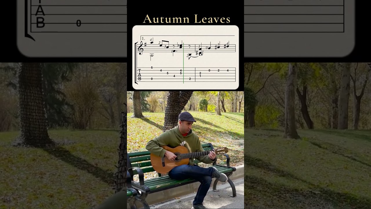 Autumn Leaves