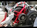 Rear hydraulic brake set for the FG Marder 😎