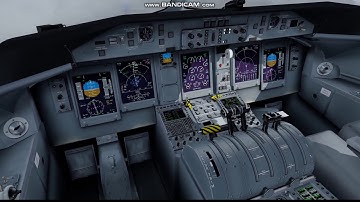 P3dv4| MJC Dash8 Q400| LOWW-ESSA