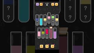 Water Sort Quest Level 68 Walkthrough Solution Android/iOS