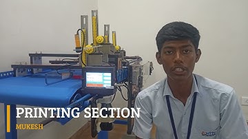 MECHATRONICS ENGINEERING AND SMART FACTORY PROJECTS 2023_ AUTOMATIC BATCH CODE PRINTING MACHINE