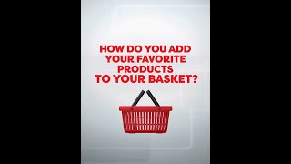 Steps to get your groceries to your door