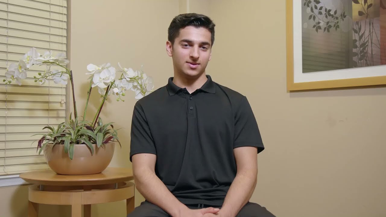 Skyler's Wisdom Teeth Removal at Foster City Oral Surgery Specialists