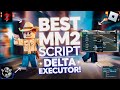 Latest Murder Mystery 2 Script | Unlock ESP, Auto-Kill & More! | Delta Executor Roblox Tutorial