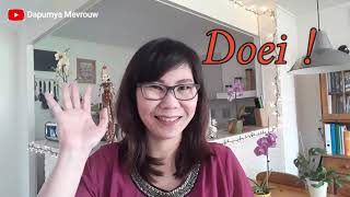 Zich Voorstellen - Wie Ben Ik? : Perkenalan Diri - Youtube Dapurnya Mevrouw