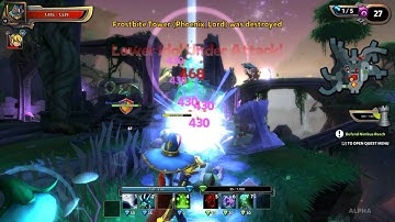 Dungeon Defenders 2 Let