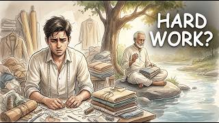 Details Why Hard Work Alone Isn’t Enough || Soul Lesson Guide