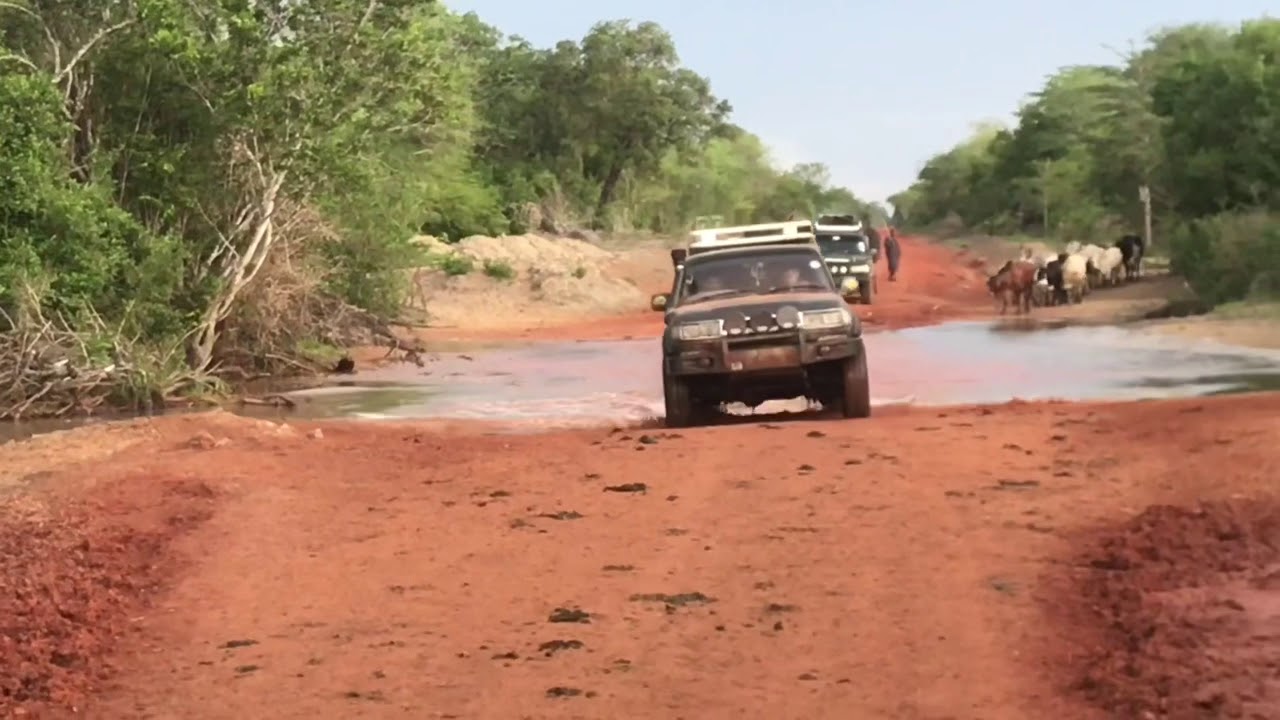 TANZANIA 4X4 OFF-ROAD 2019