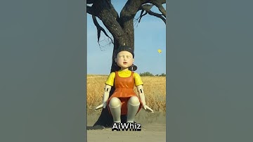 Squid Game AI ASMR #squidgame  #aiwhiz #squidgame2  #ai #asmr #animation