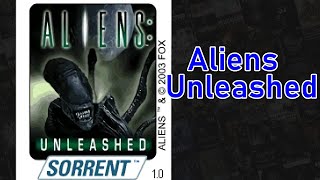 Aliens: Unleashed - Mobile Java (2003) screenshot 3