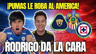 🔴 ¡Listas las SEMIFINALES! | CRUZ AZUL VS CHIVAS | PUMAS VS PACHUCA | ¿QUIEN SERA FINALISTA?