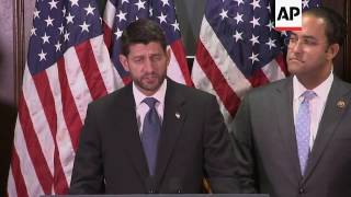 Ryan Dismisses Trumps Comments on Muslims