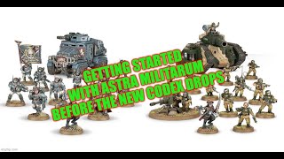 Getting Started With Astra Militarum Before The New Codex Drops