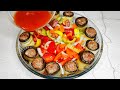 От Этого Блюда Оторваться Невозможно! САМЫЙ ВКУСНЫЙ и ПРОСТОЙ рецепт/Рулетики из БАКЛАЖАНОВ с Фаршем