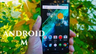 Android M 6.0 Quick Look and Easter Egg