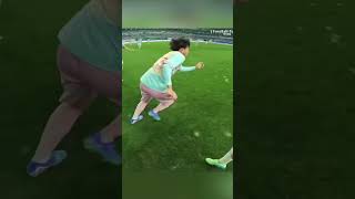 What happens meet National team Korean center back #football #foot