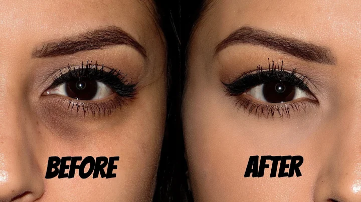 Conceal Dark Circles - NO Creasing!