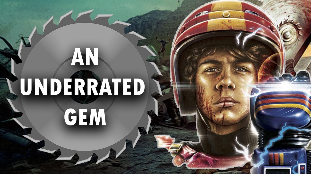 Turbo Kid 80s Nostalgia Done Right YouTube