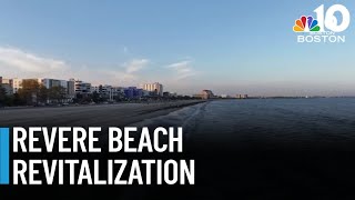 New restaurants and new housing help to reimagine Revere Beach
