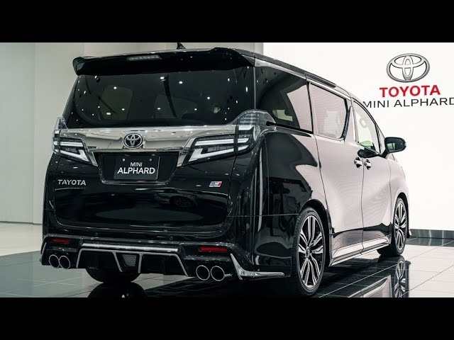 Mr. Takahashi's 30 Alphard] A custom interior that naturally draws