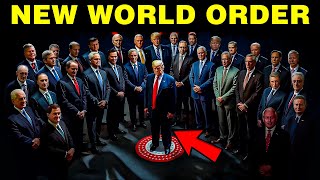 BEWARE, THEY'RE NO LONGER HIDING - The Leader of the New World Is About to Be Revealed