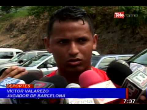 Barcelona hizo trabajos físicos