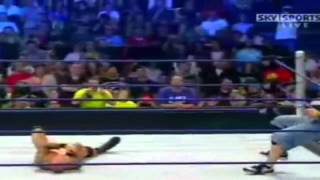 Randy Orton vs John Cena Highlights - HD Breaking Point 2009 "I Quit Match"