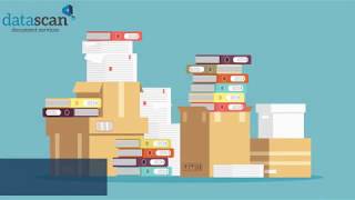 Datascan Document Services Working From Home With Digital Files