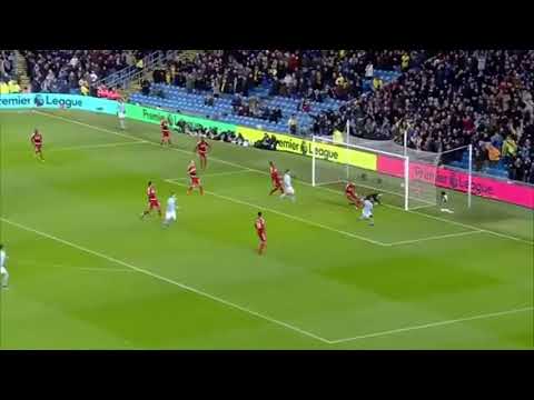 MANCHESTER CITY vs WATFORD 3-1 • All Goals & Highlights | Premier League Highlights