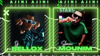 Download Lagu Mounim Slimani \u0026 Dj Béllox (AJINI AJINI) Remix Rai MP3