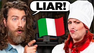 One Of Them Is LYING screenshot 3