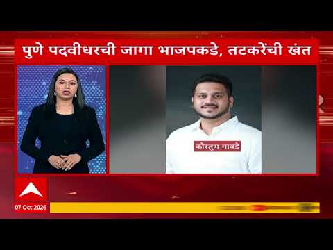 Maharashtra LIVE Superfast News 6.30 AM बातम्यांचा वेगवान आढावा 7 Oct 2026 ABP Majha