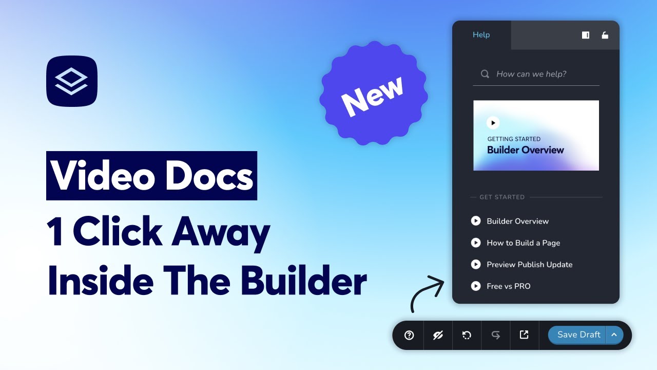 Video Docs Within the Dashboard and Builder - YouTube
