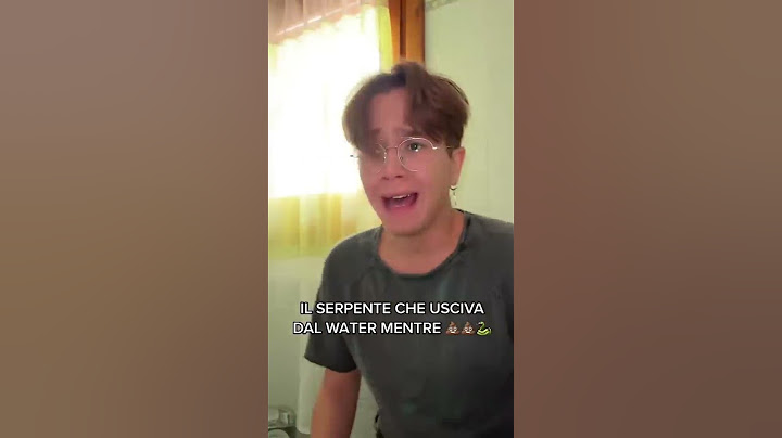 COSE CHE CI FACEVANO PAURA DA PICCOLI🧒🏻😭