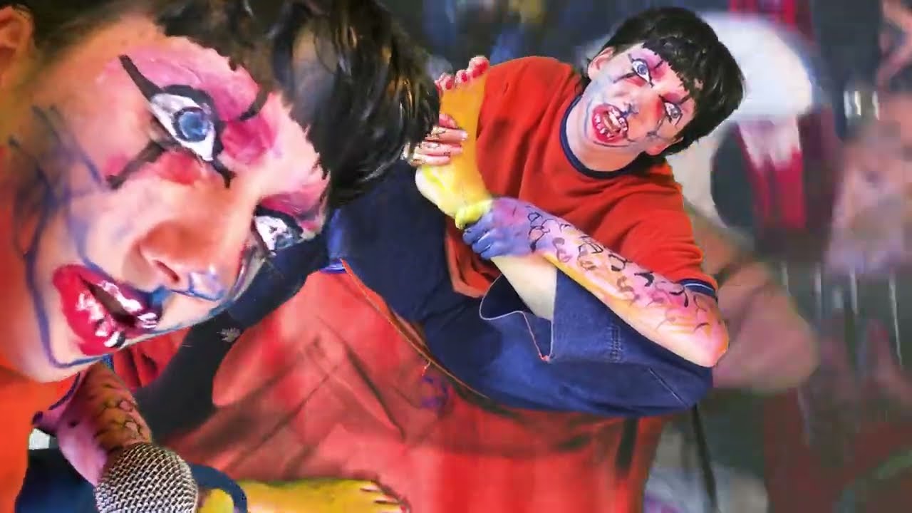 Body Type - A Line (Official Music Video)