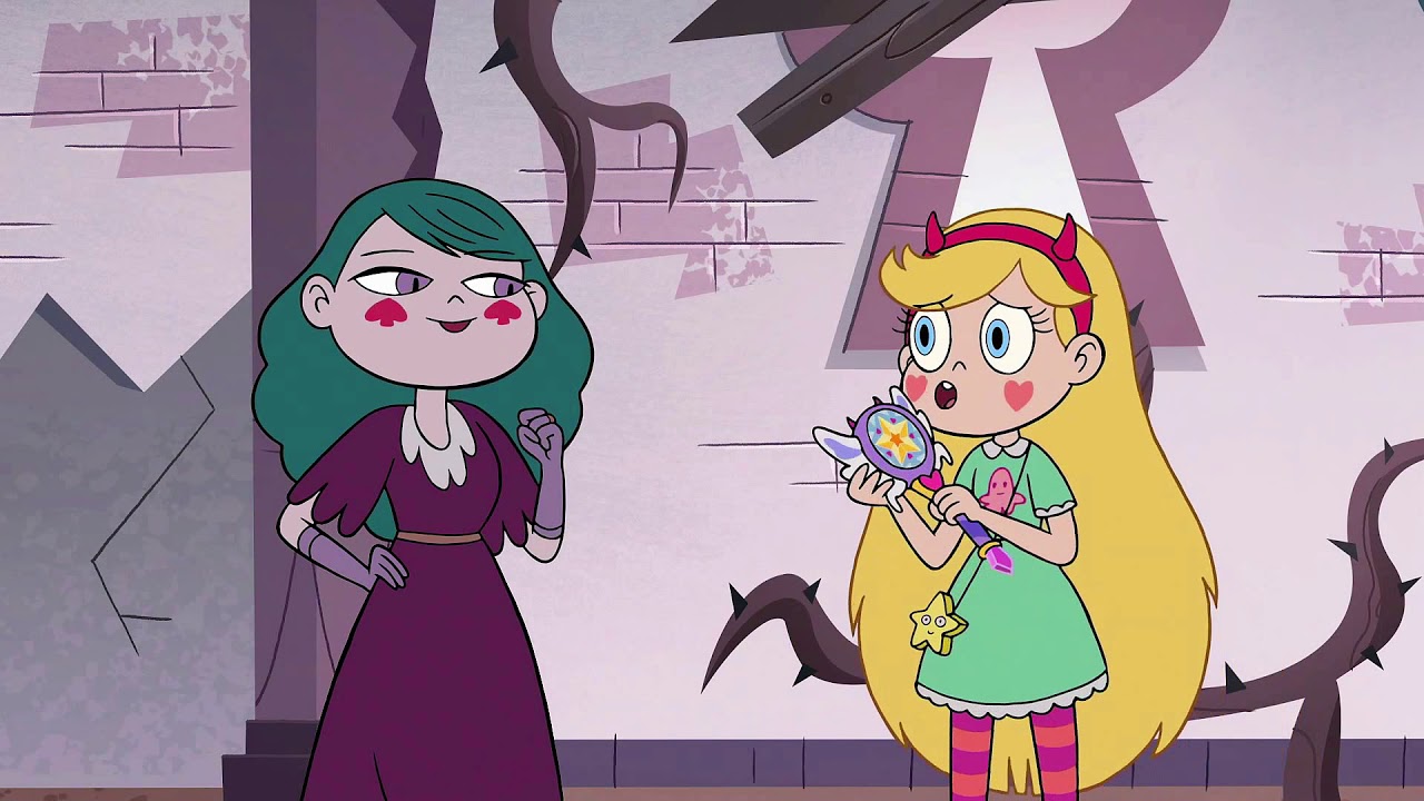 Star Contra Las Fuerzas Del Mal Episodios Completos En Castellano