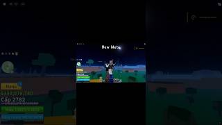 New Meta ? Cre : VUX #roket #kitsune #bloxfruit #pvp #combo #bloxfruits #roblox