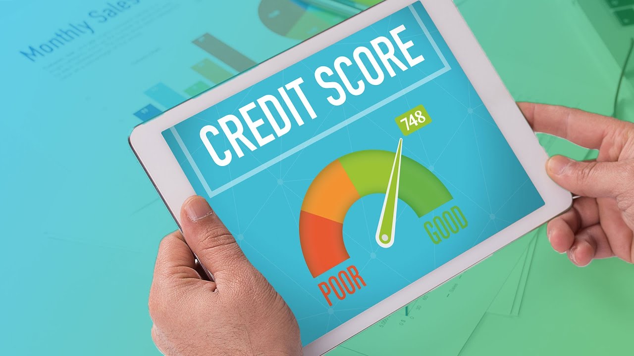how to get your credit score up 100 points