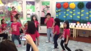 Twerk It Like Miley Dance.