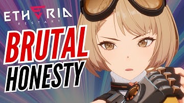 Etheria: Restart Gameplay Is Amazing! BUT... | Etheria: Restart First Impressions