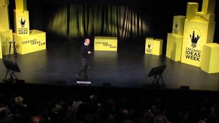 Dr. David Agus: The End of Illness