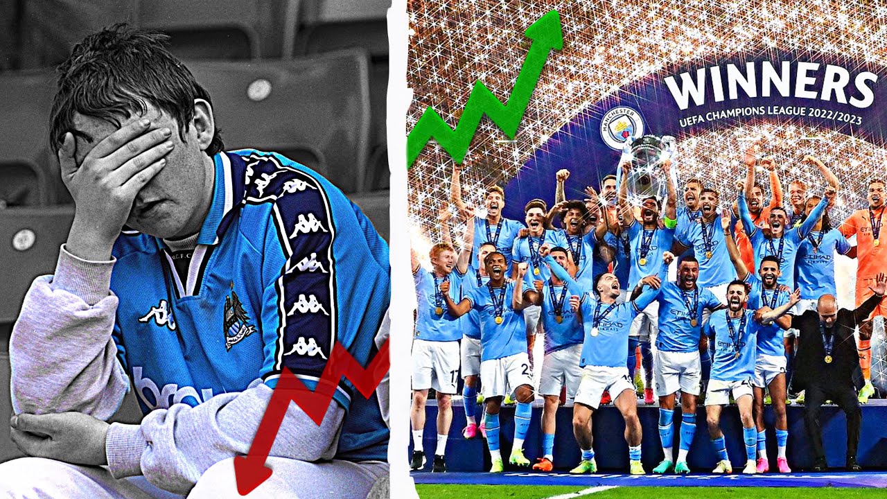 The Fairytale Of Manchester City Football Club YouTube