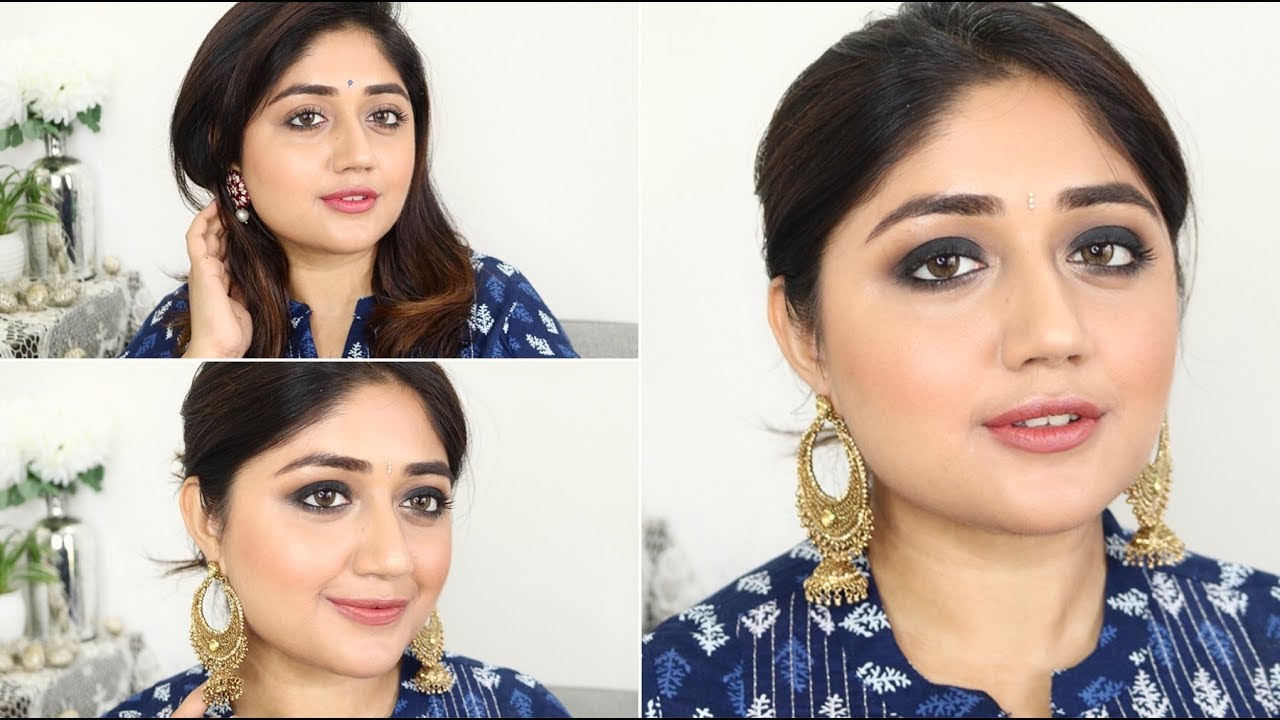 4 Makeup Looks using a Basic Makeup Kit | corallista