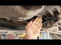 Coolant Leak Leak In Exhaust System !! Maruti Ertiga Petrol CNG !!
