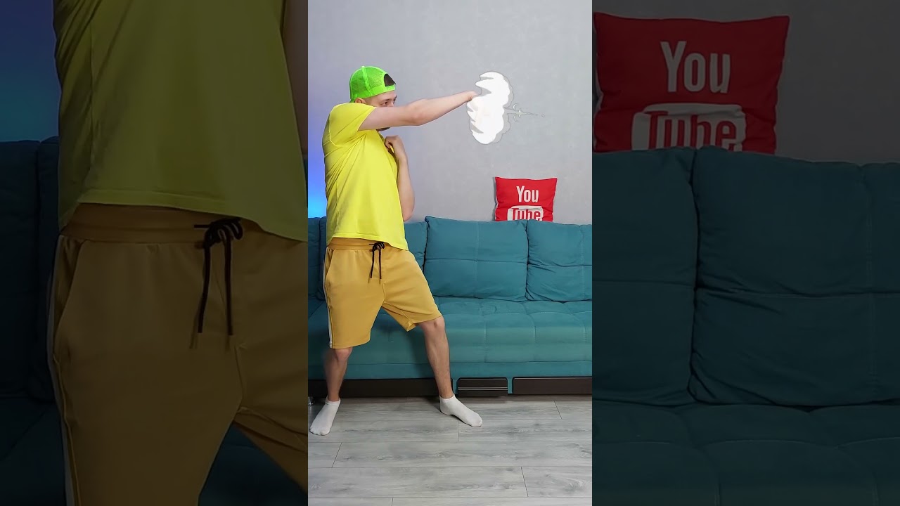 Fart Battle🤣 Cartoon Cat vs Action Papa