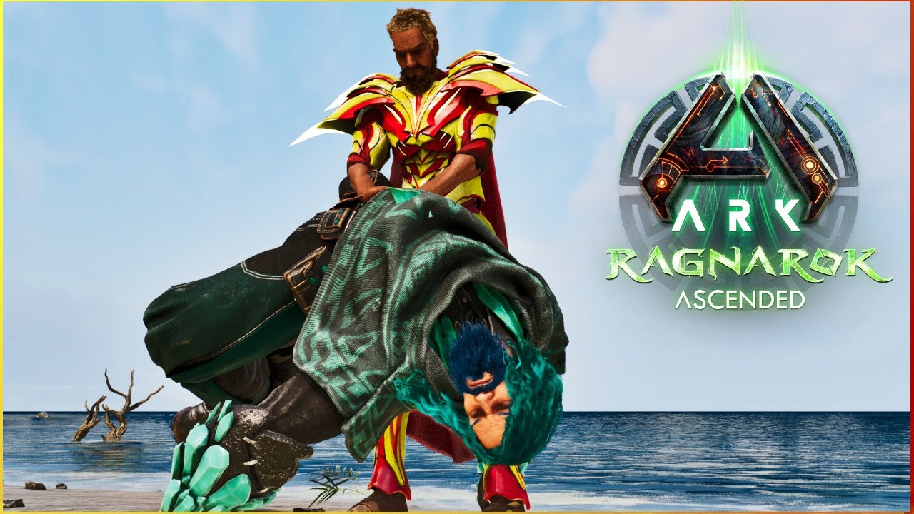 100K Special! Kidnapping Syntac For JIMassic Park & Cave Run With The ...