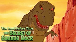 Here Comes the T-Rex | The Land Before Time VI: The Secret of Saurus Rock