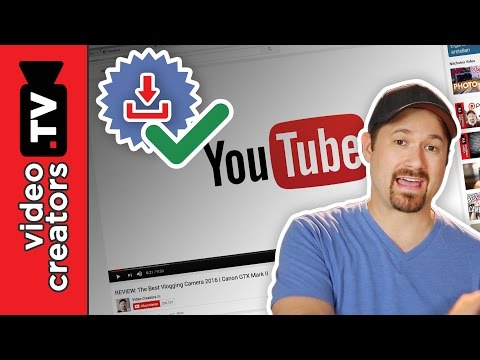 Video: Hoe kan ek video's van YouTube DL aflaai?